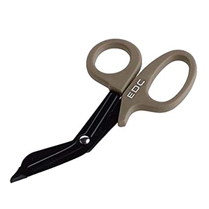 A pair of scissors